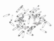 Spnac pendlky dlka 19 mm 1000 ks nikl