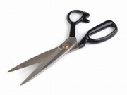 Krejčovské nůžky délka 28,5 cm