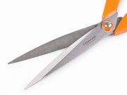 Krejčovské nůžky Fiskars délka 27 cm 1 ks oranžová