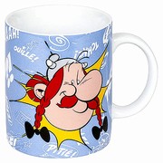 Asterix a Obelix/Tchoch! - hrnek