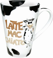 Mr. Latte Mac Chiato - hrnek - bk