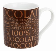 100% Dark chocolate - hrnek na čokoládu