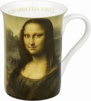 Art Gallery/Da Vinci - hrnek
