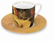 L' Angelo Musicante Di Rosso - espresso