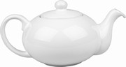 Teapot/Bílá - čajová konvice (malá)