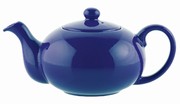 Teapot/Modr - ajov konvice (velk)