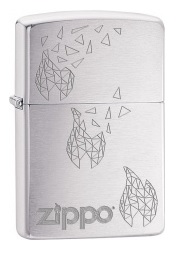 ZIPPO zapalovač Plamínky