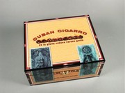 Humidor Cuban Cigaro