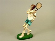 Kostra tenistka