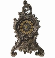 Barokní hodiny stolní