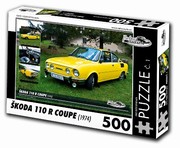 koda 110R coupe 1974