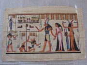 Papyrus velký 88x63cm
