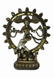 Soška Shiva 35cm